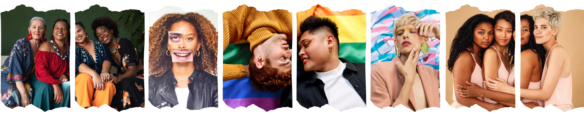 Banner image - collage