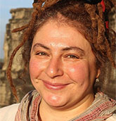 Sveta Yamin-Pasternak