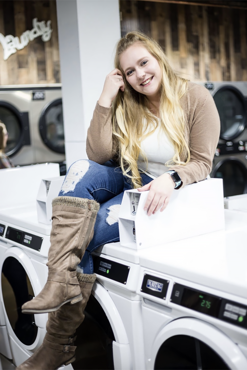 Destiny Rymer. Photo courtesy of Rymer